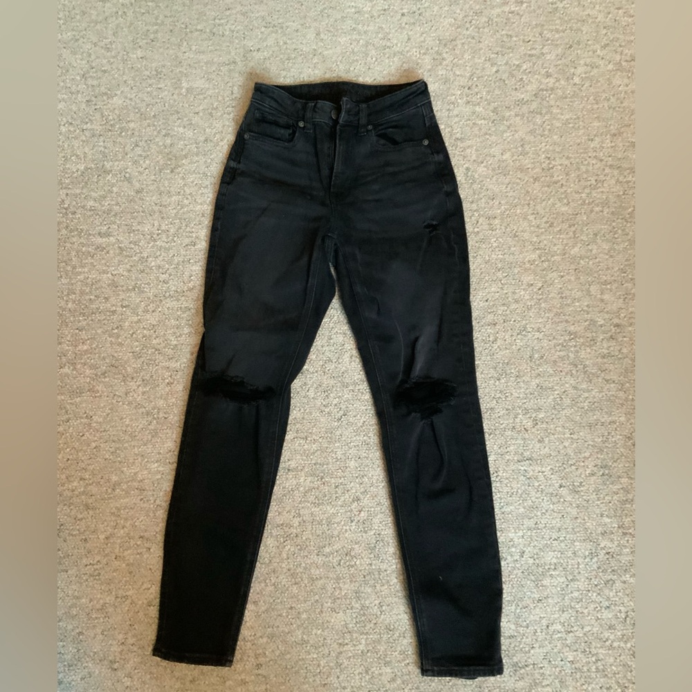 Women American Eagle jeans